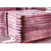 Рельсыпродам железо рельсов б/у фото