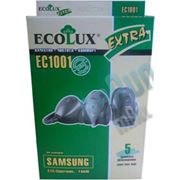 Пылесборник бумажный Ecolux EC-1001