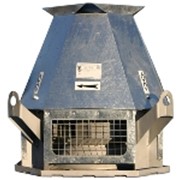 Крышной вентилятор типа ВКР 4 фото