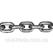 Цепь короткозвенная 3 мм (60м) фото