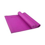 Коврик для йоги Starfit FM-101 (173x61x0,3 см) фиолетовый фотография