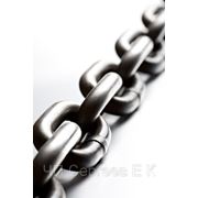 Цепь круглозвенная 28х84 фото