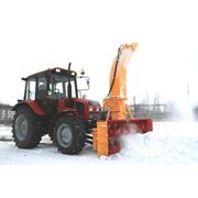 Снегоочиститель шнекороторный ФРС-200М фотография