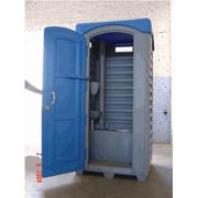 Мобильная туалетная кабина заказать купить в Казахстане фотография