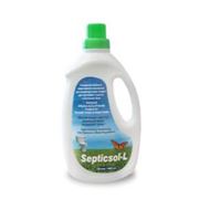 Жидкость для биотуалета Septicsol-L Биопрепараты для биотуалетов Дезинфицирующие средства для биотуалетов Дезинфицирующие средства