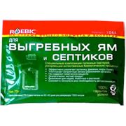 Композиция бактерий Roebic-106 A для выгребных ям и септиков