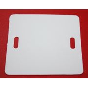 Бирка кабельная У-134 (квадратная) Бирки маркировочные фото