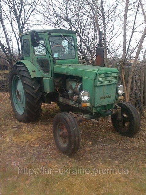 Трактор Т40 в Сватово (Тракторы) - Lan-ukraine на Bizorg.su