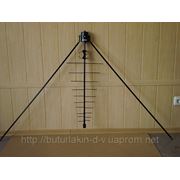 Антенна наружная МВ + ДМВ (ВОРОНА) фото