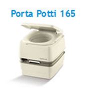 Биотуалеты Porta Potti 165 фото