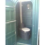 Туалетная кабина“Дачная“ фото