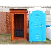 Биотуалет туалетная кабина в сборе фото