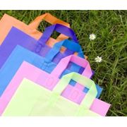 Полиэтиленовый пакет для белья фото