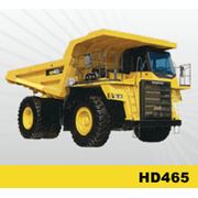 Самосвал HD465-7 Самосвалы