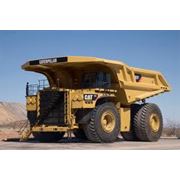 Карьерные самосвалы фото