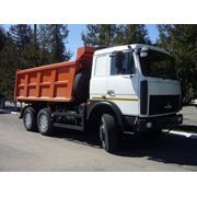 Автомобиль-самосвал МАЗ-551605-280 фото