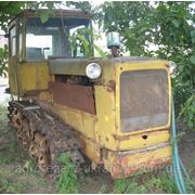 Гусеничный трактор ДТ-75 б.у фото