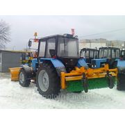 Трактор МТЗ 82.1 с комунальным оборудованием в Киеве