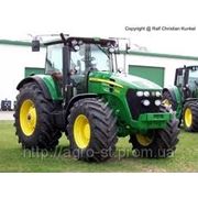 John Deere, 7830 фото