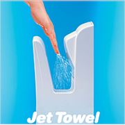 Сушилка для рук Jet Towel фото
