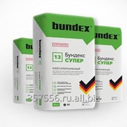 Сухие строительные смеси Bundex