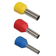 Наконечник НШВИ 16-12 зел. (уп.20шт) IEK UGN10-4-016-08-12 фото