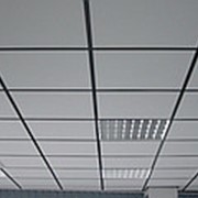 Плита подвесного потолка Армстронг Bajkal 600*600*12mm (20шт) 7,2м2