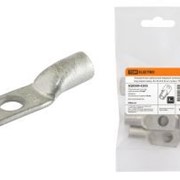 Наконечник кабельный медный луженый под опрессовку JG-35-8-9 (6 шт./упак) TDM ELECTRIC SQ0509-0205 Наконечник JG-35-8-9 фото