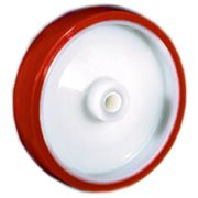 Колесо из полиуретана диск из полиамида 6. Серия 60. фото