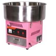 Аппарат для приготовления сладкой ваты SWC-E52 EWT INOX (КНР)