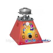 Аппарат для сахарной ваты УСВ-4 фото