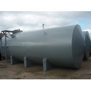 Резервуар для хранения минеральных удобрений фото