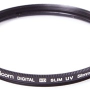Фильтр ультрафиолетовый Dicom UV Slim 58mm фото