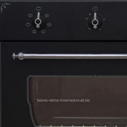Независимый встраиваемый духовой электрический шкаф (60x60x54см) De Luxe 6006.03 эшв - 011
