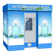 Новый бизнес. Торговые автоматы розлива воды. г. Харьков фото