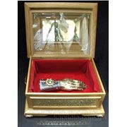 Ковчег на один мощевик (десница) фото