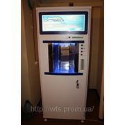 Автомат по продаже и розливу питьевой воды в тару потребителя с GSM модулем фотография