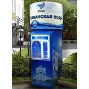 Торговый автомат для розлива воды ИЧВ-УК (2000) фото