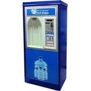 Автомат для продажи воды ИЧВ-УП-05 и ИЧВ-УП-06(уличный) фото