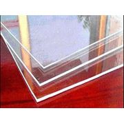 Поликарбонат монолитный прозрачный (лист: 3.05х2.05 толщина: от 2 до 12 мм) фото