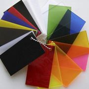 Поликарбонат монолитный цветной (лист: 3.05х2.05 толщина: от до 12 мм) фото