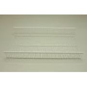 Проволочная полка-корзина фото