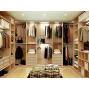 Гардеробы, шкафы гардеробные фото