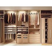 Шкафы гардеробные фото