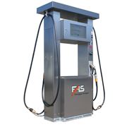 Электронная заправочная колонка FAS-220 литр/кг