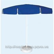 Зонт пляжный 3,5 круглый фото