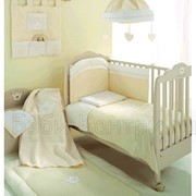 Детская кроватка Mibb Io Dormo Qui A542 фото