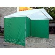 Торговые палатки 2x3м фото