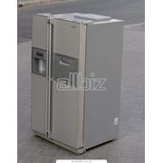 POS холодильники AEG S60360KG8 фото
