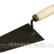 Кельма каменщика с деревянной ручкой КК Код: 0820-5